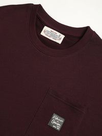 Difference of Opinion Men Oversized Drop Shoulder Ultra Soft Drapey Cotton T-Shirt