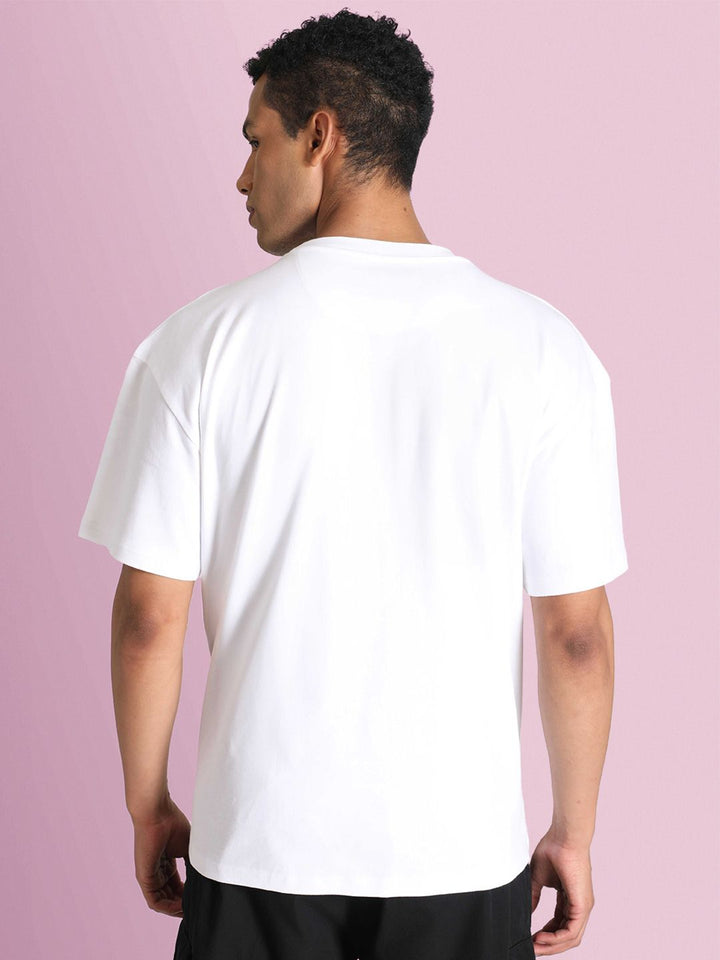 Bene Kleed Men Printed Pockets T-shirt