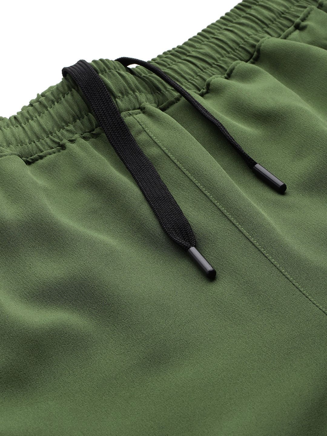 HRX by Hrithik Roshan Men Typography Printed Rapid-Dry Training Joggers