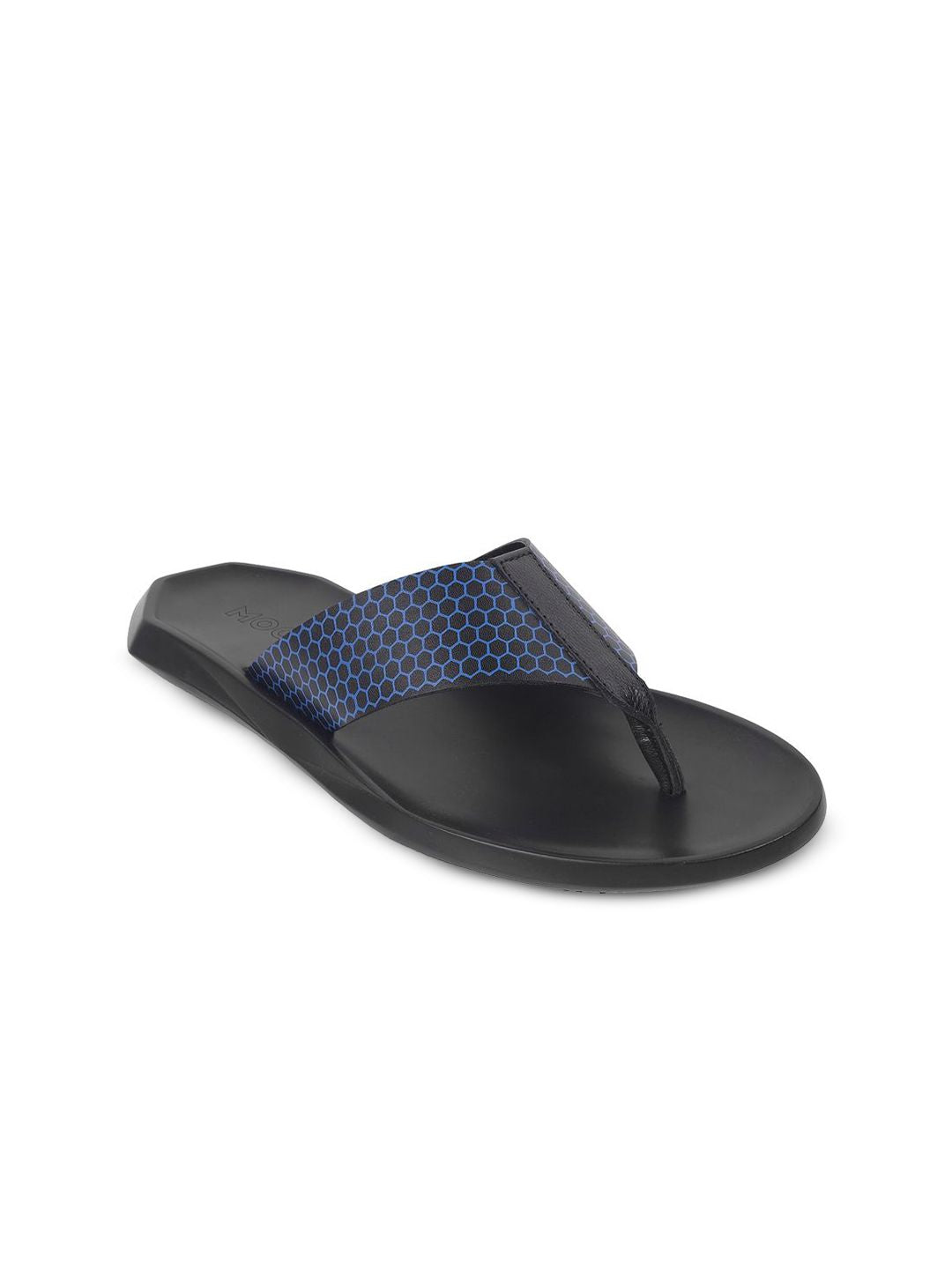 Mochi Men Leather Comfort Sandals
