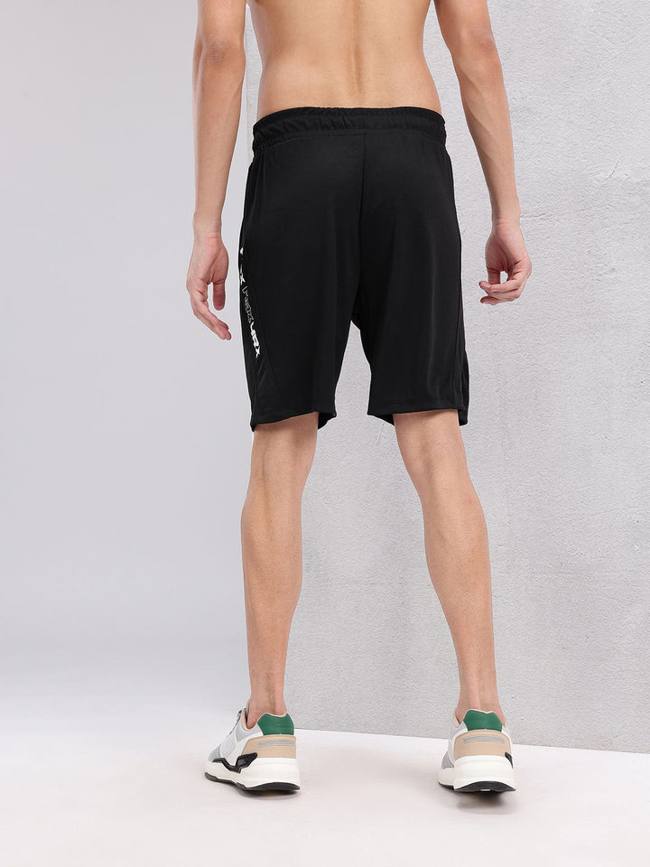 HRX by Hrithik Roshan Men Mid-Rise Rapid-Dry Training Shorts