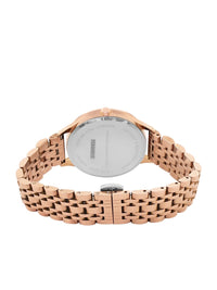 French Connection Women Dial & Stainless Steel Bracelet Style Straps Analogue Watch FCN00081D