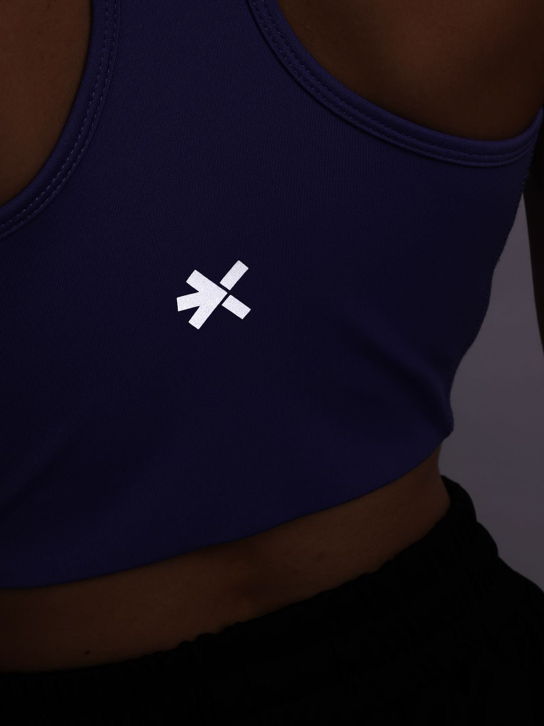HRX by Hrithik Roshan Full Coverage Rapid-Dry Running Bra