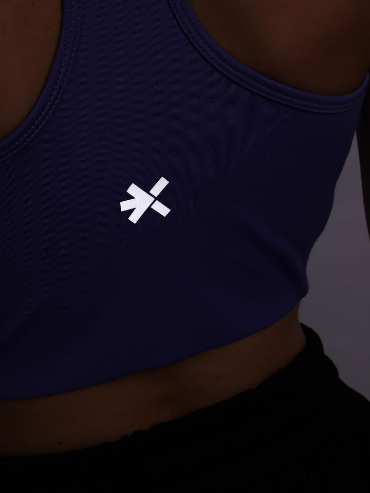 HRX by Hrithik Roshan Full Coverage Rapid-Dry Running Bra