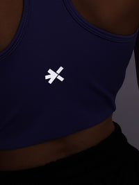 HRX by Hrithik Roshan Full Coverage Rapid-Dry Running Bra