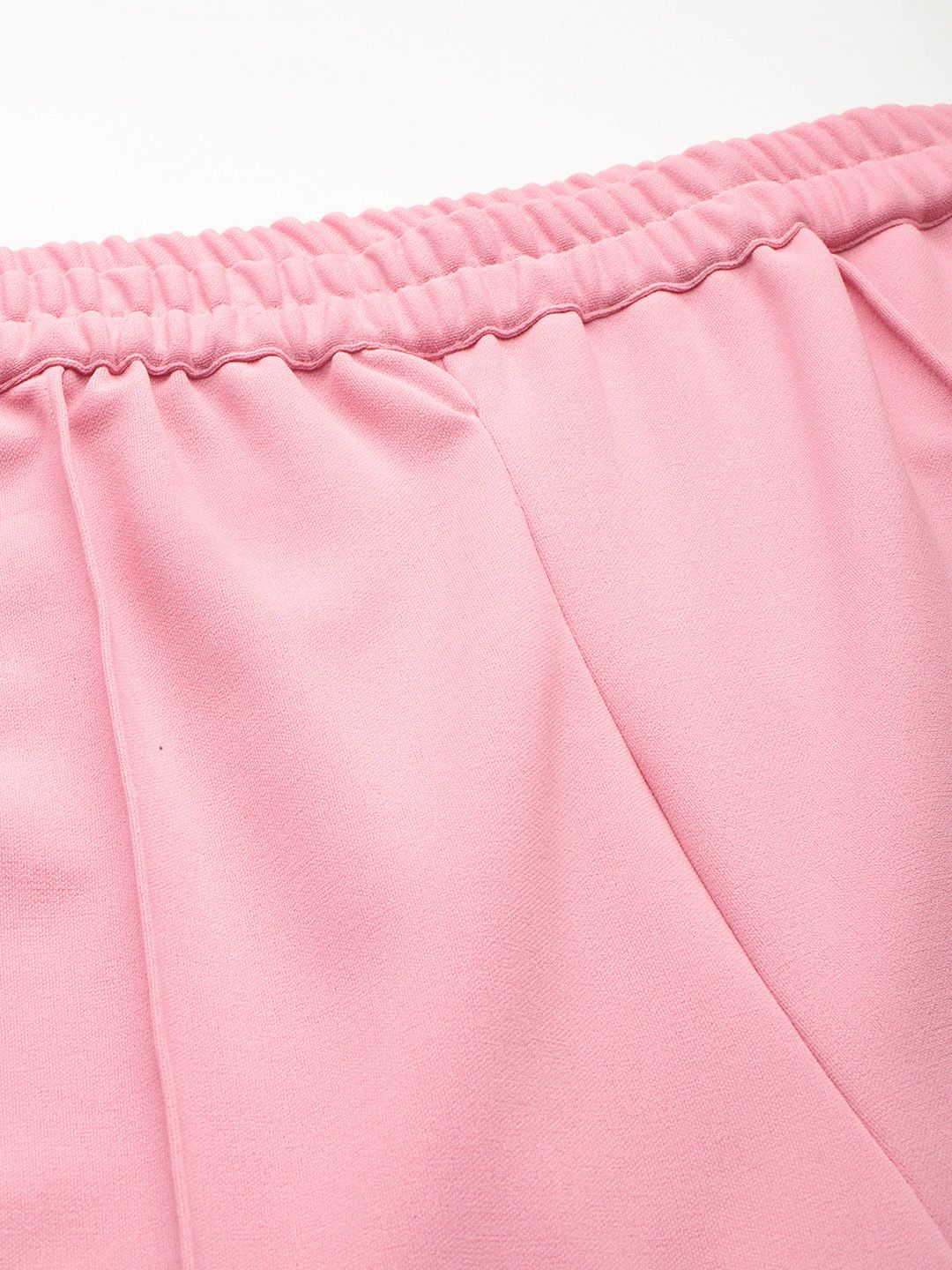 DressBerry Women High-Rise Trousers