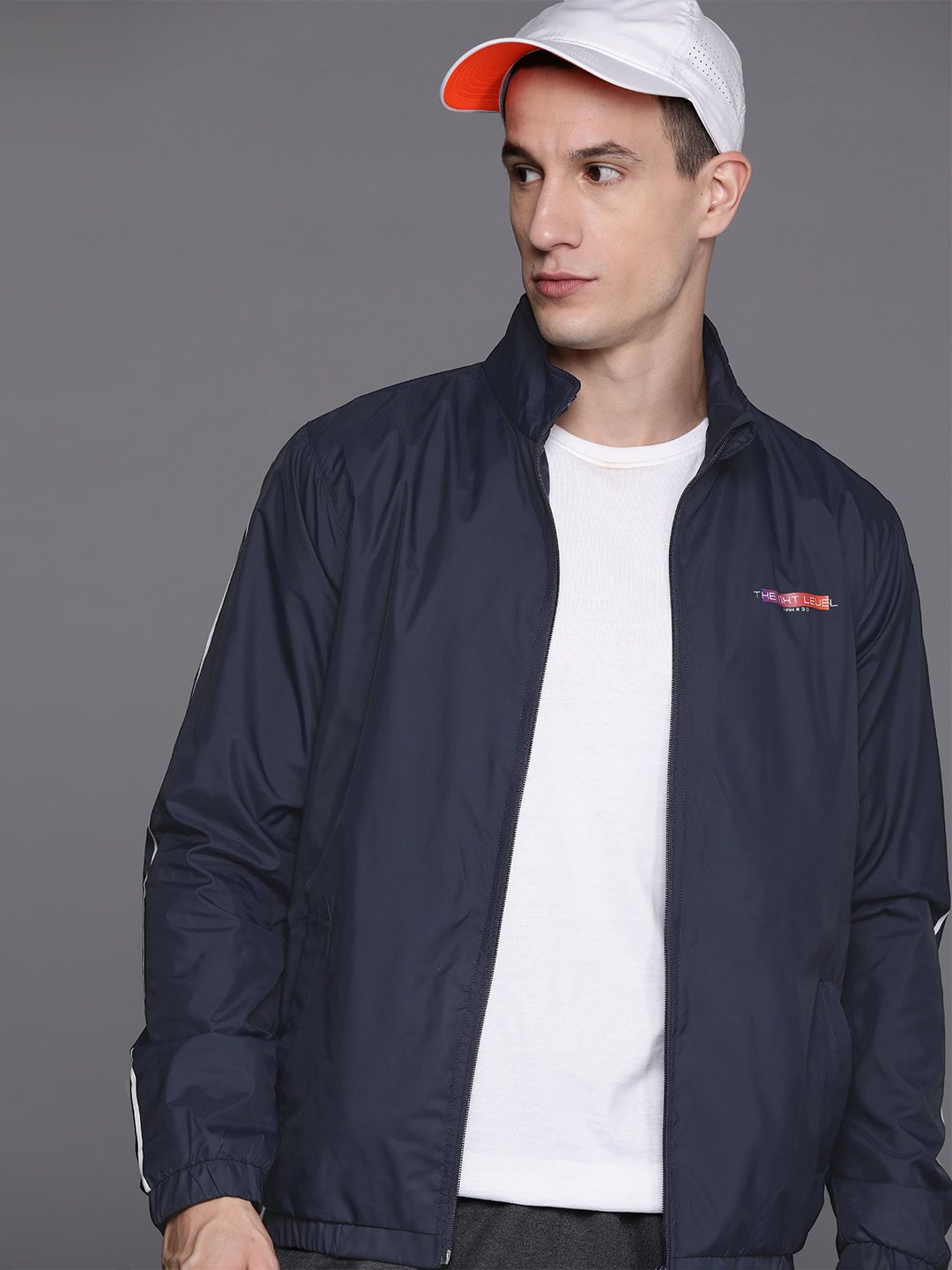 HRX by Hrithik Roshan Lifestyle Bomber Jacket