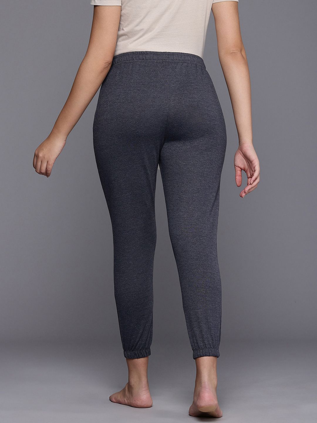 HRX by Hrithik Roshan Women Nowness-Supernature Yoga Joggers