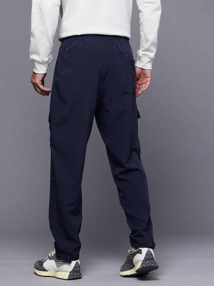 HRX by Hrithik Roshan Men HRXGT Typography Lifestyle Track Pant