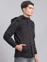 Monte Carlo Lightweight Hooded Bomber Jacket