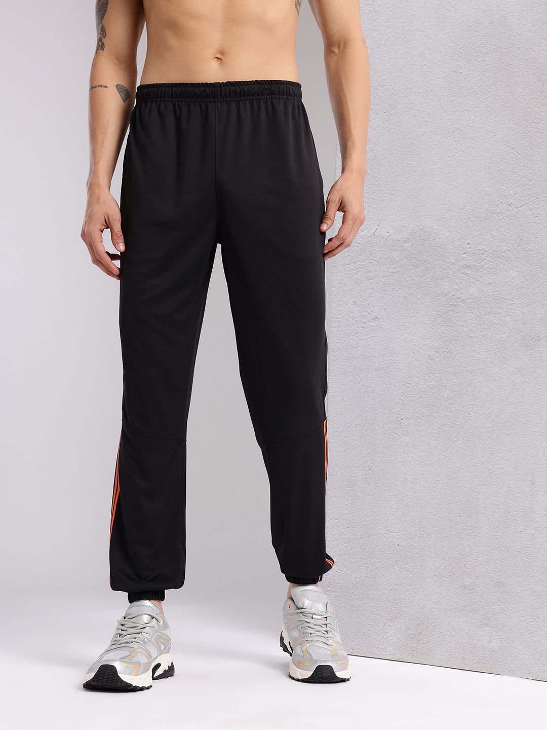 HRX by Hrithik Roshan Men Training Track Pants