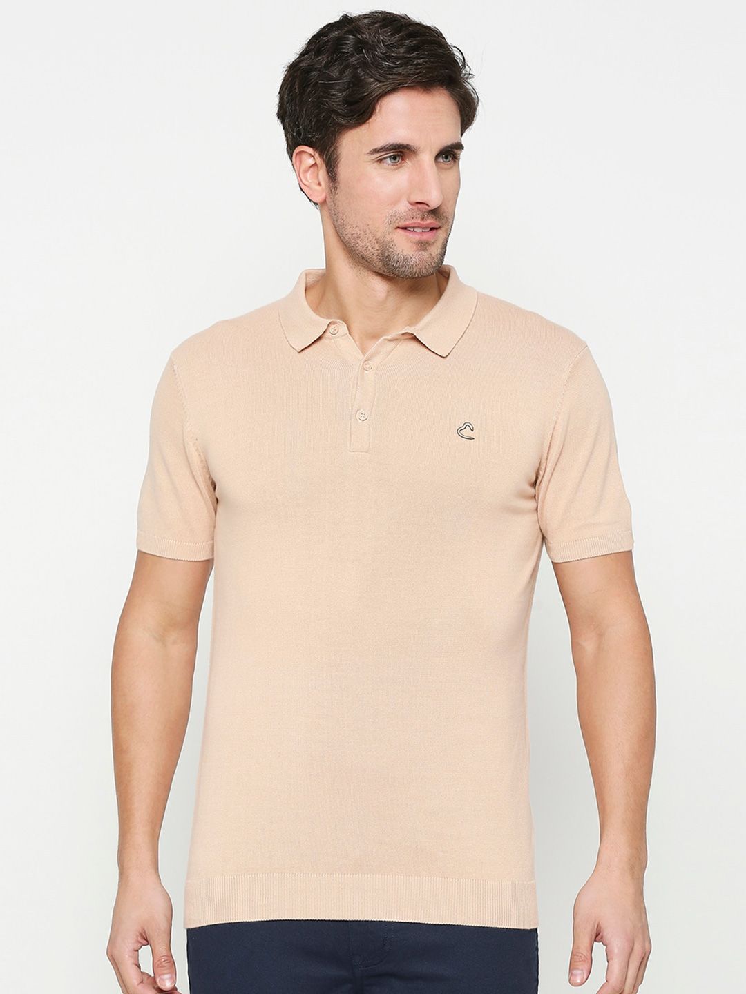 Being Human Polo Collar Casual T-shirt