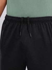 HRX by Hrithik Roshan Men Printed Detail Yoga Shorts