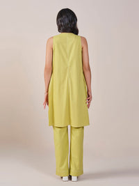 AND Top With Trousers & Shrug Co-Ords Set