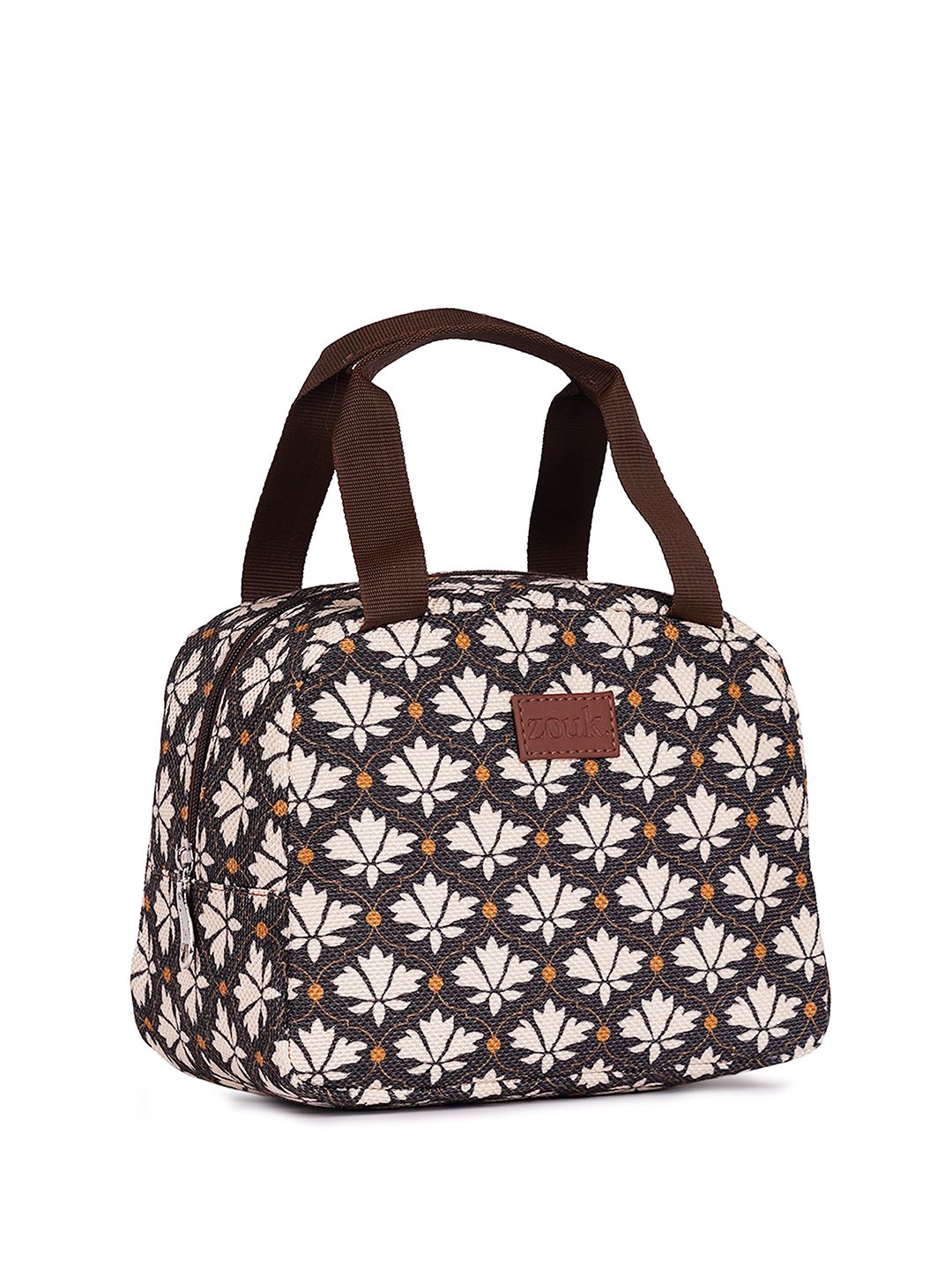 ZOUK Printed Lunch Bag