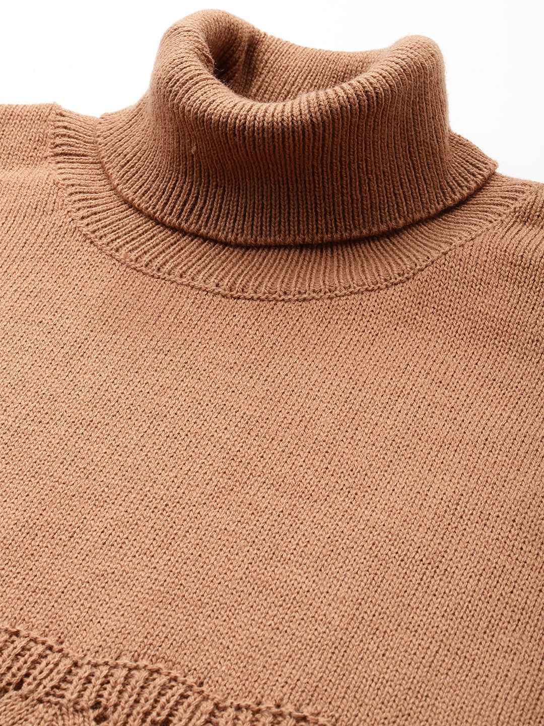 all about you Striped Pullover