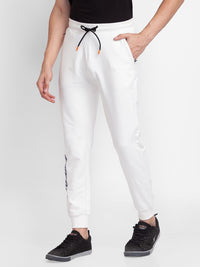 Spykar Men Mid-Rise Slim-Fit Jogger