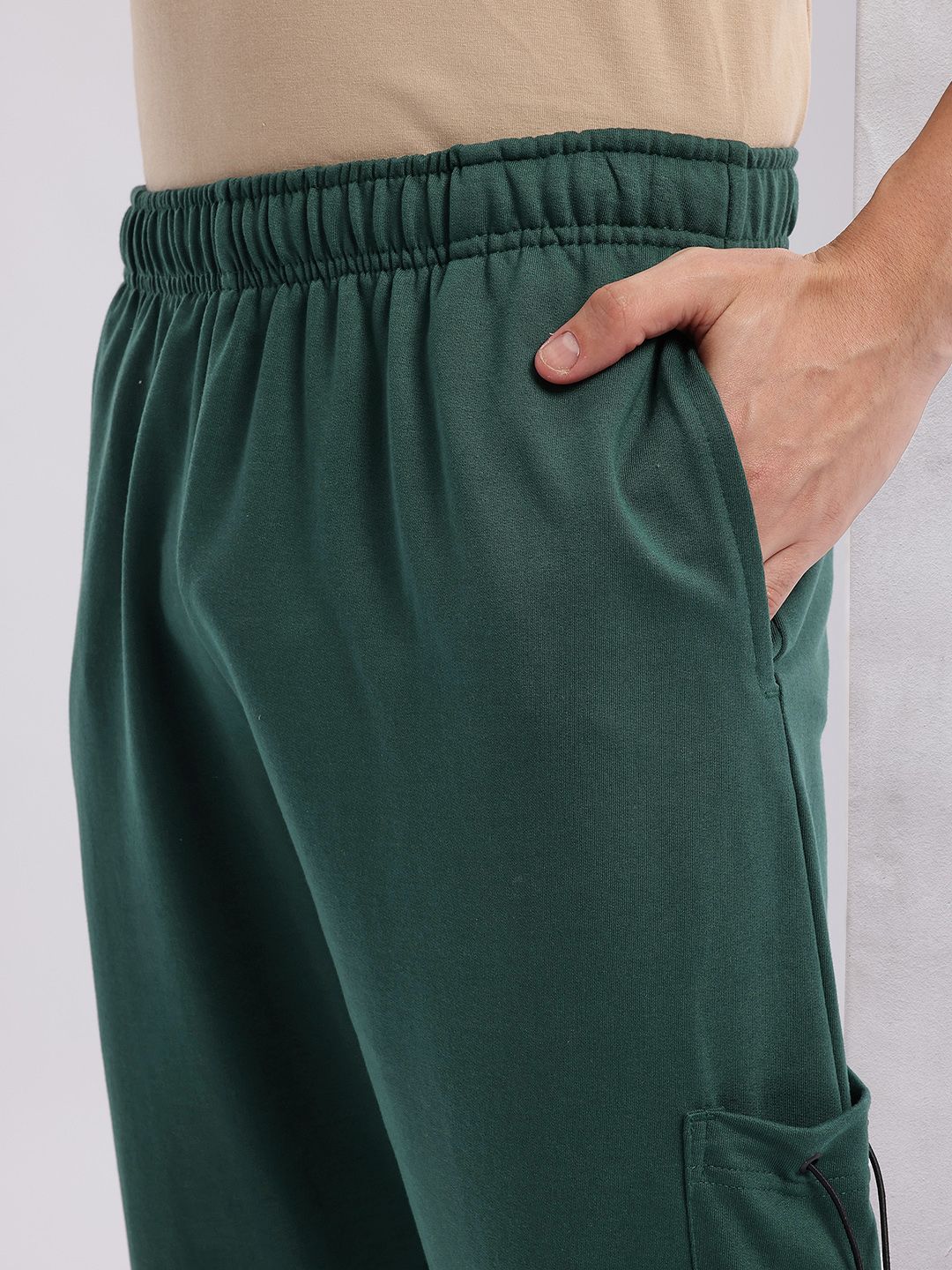 HRX by Hrithik Roshan Men Lifestyle Joggers