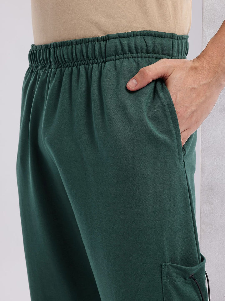 HRX by Hrithik Roshan Men Lifestyle Joggers