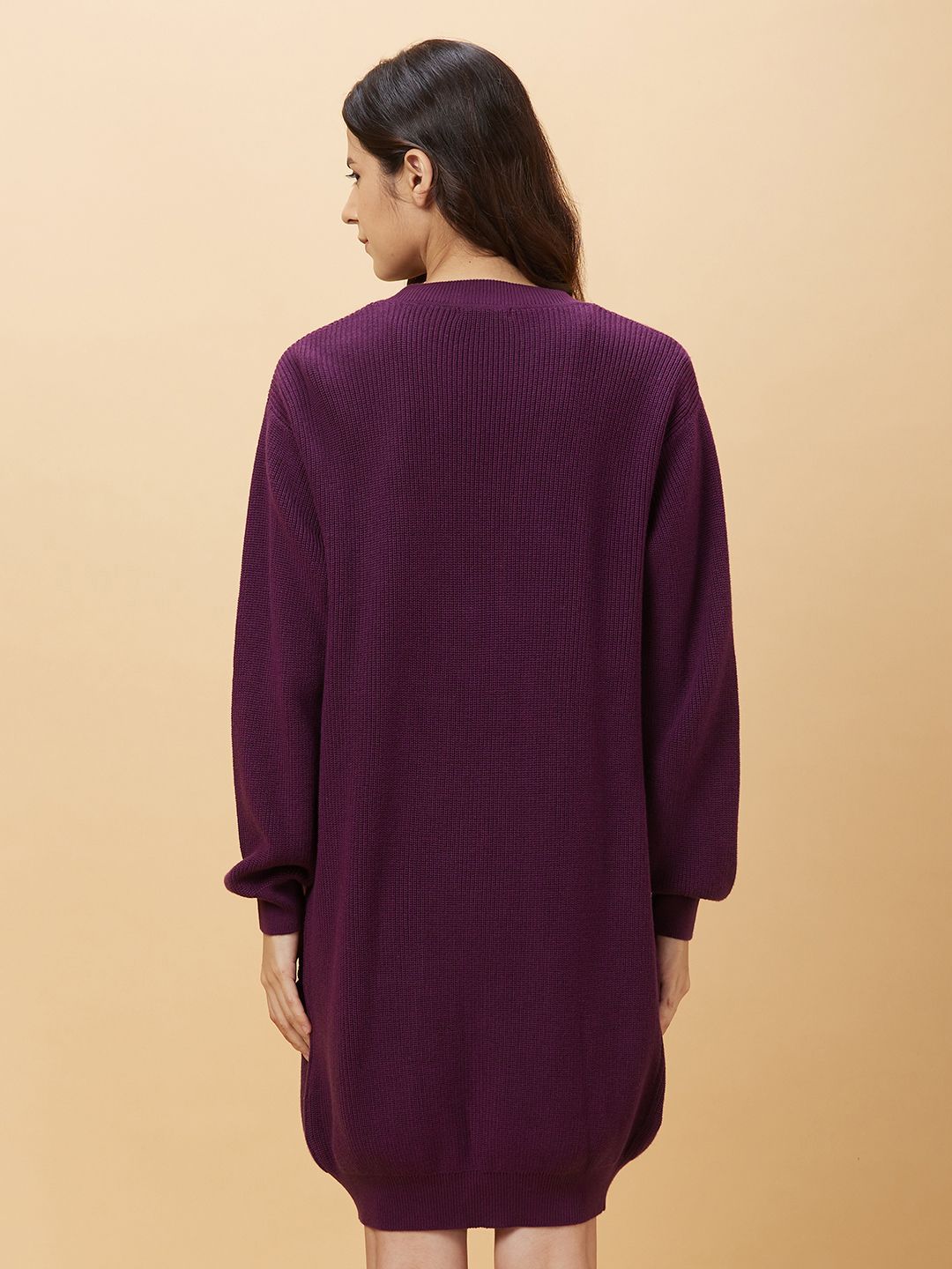 Being Human Women Shrug