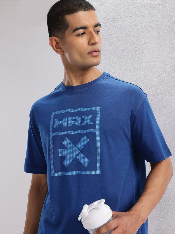 HRX by Hrithik Roshan Printed Training T-shirt