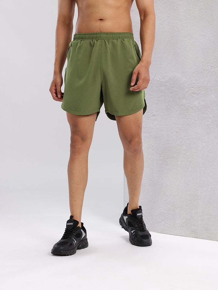 HRX by Hrithik Roshan Men Running Sports Shorts