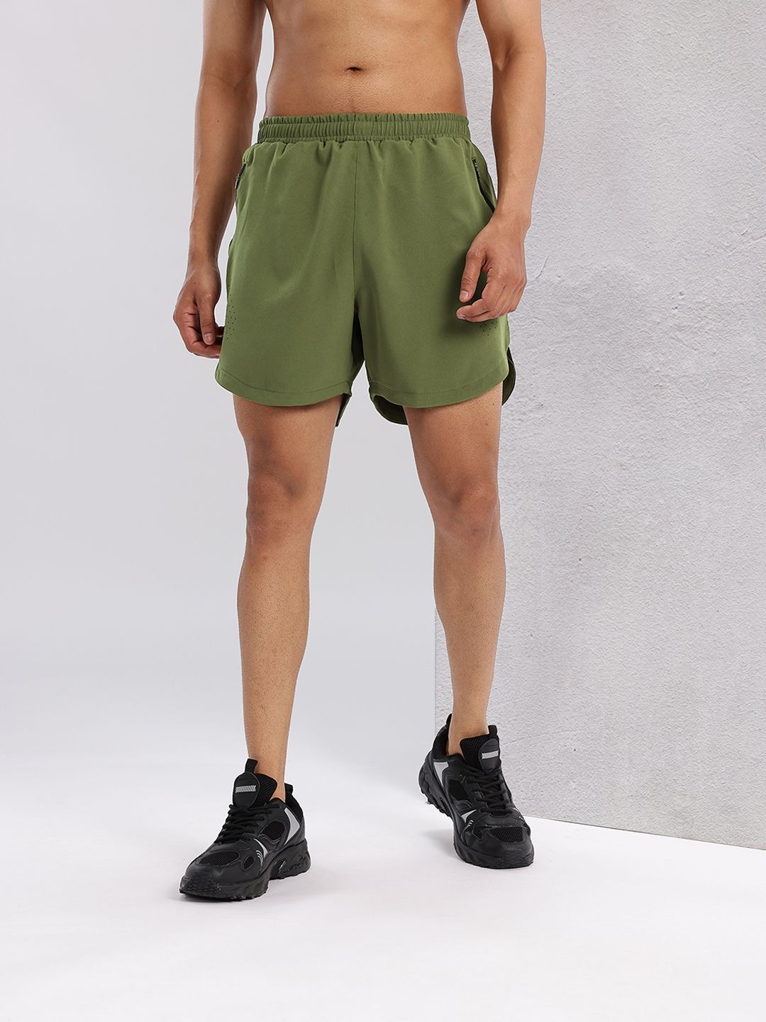 HRX by Hrithik Roshan Men Running Sports Shorts