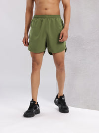 HRX by Hrithik Roshan Men Running Sports Shorts