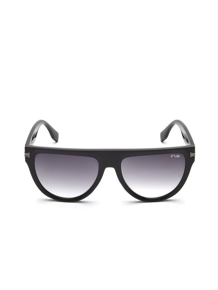 Irus oleh idee wanita cermin mata hitam aviator dengan lensa dilindungi UV IRS1248C1SG