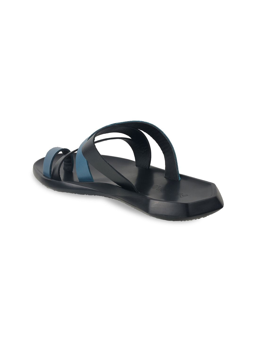 Mochi Men Leather Comfort Sandals