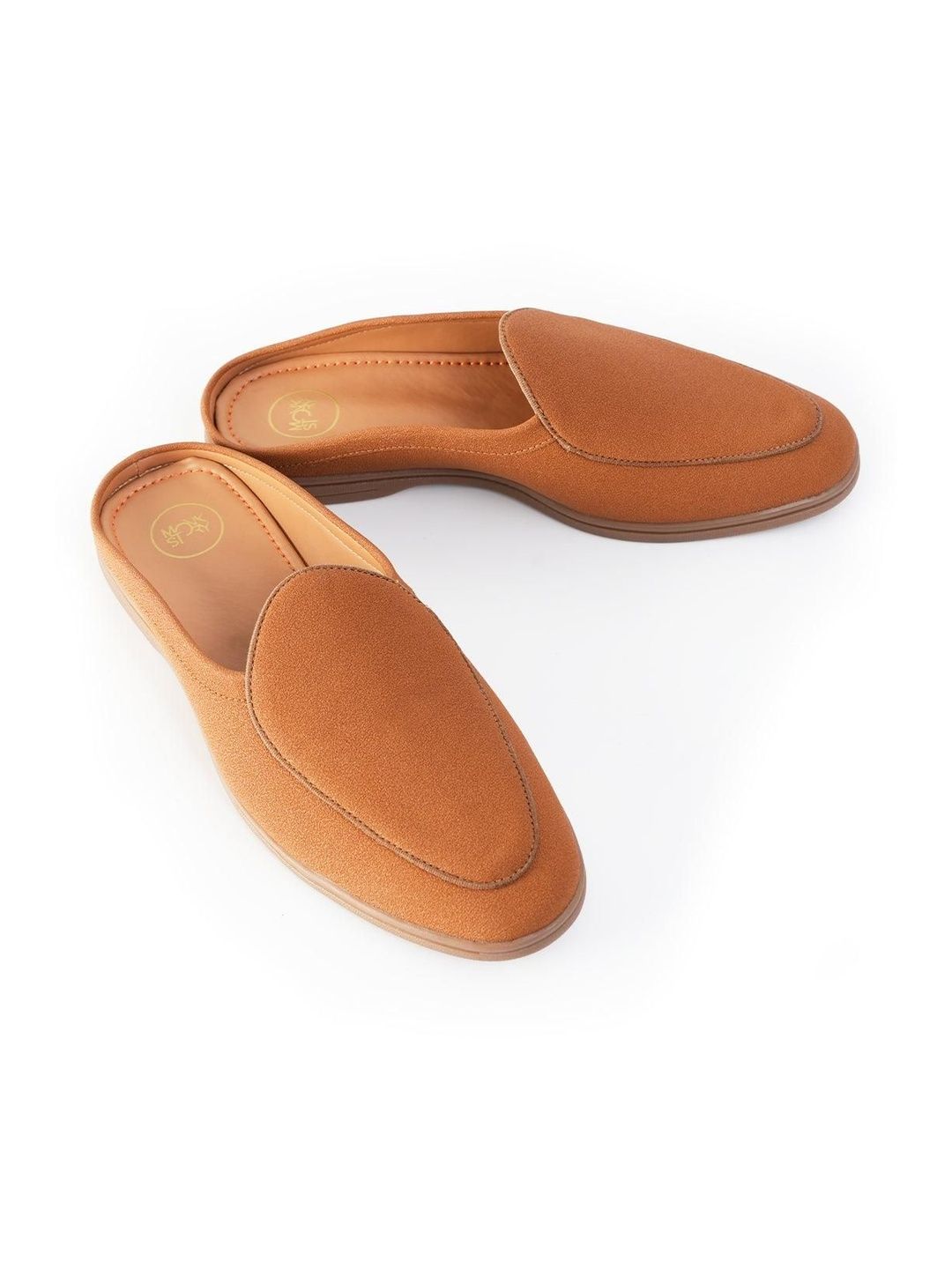 MONKSTORY Yacht Club Men Solid Mules