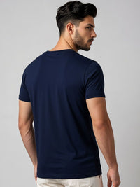 ADRO Men Printed T-shirt