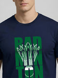 ADRO Men Printed T-shirt