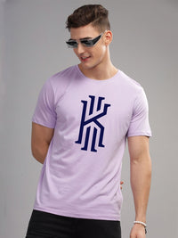 ADRO Men Printed T-shirt