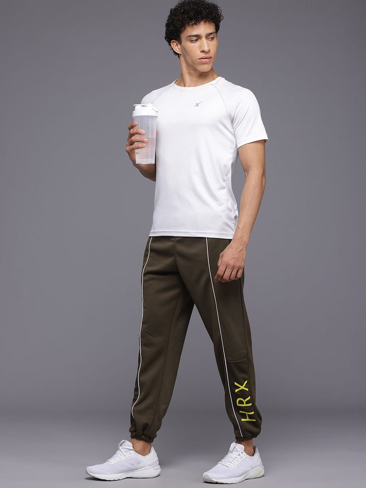 HRX by Hrithik Roshan Men Rapid-Dry Training Joggers