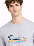 ADRO Men Printed T-shirt