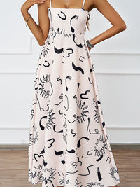 all about you Floral Print Maxi Dress