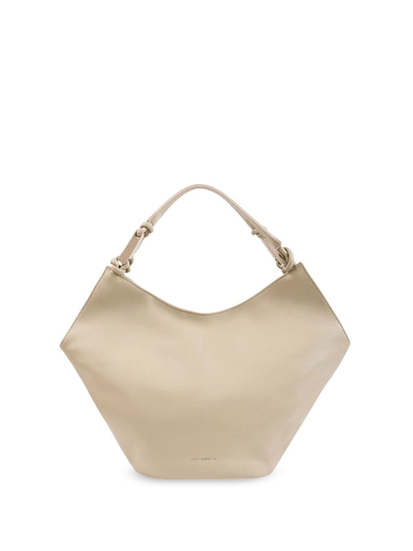 Lino Perros Women Textured Structured Hobo Bag