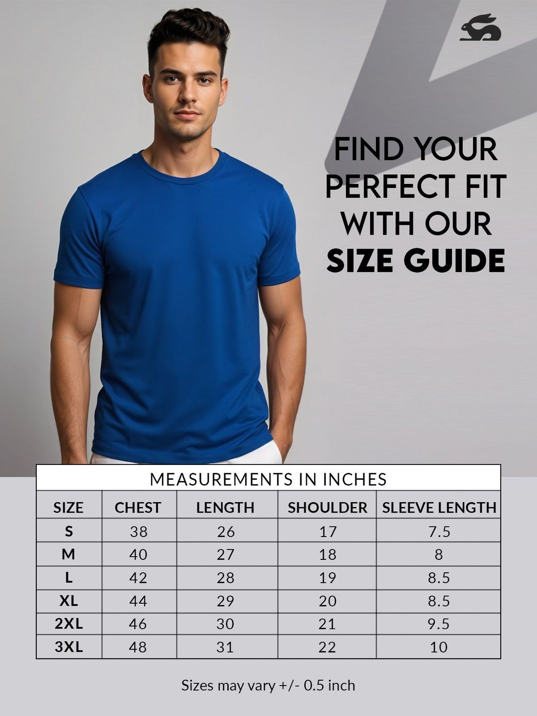 ADRO Graphic Printed Round Neck Skin-Friendly Regular Fit T-shirt