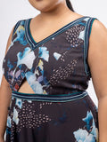 Mamicha Women Floral Printed Maxi Dress