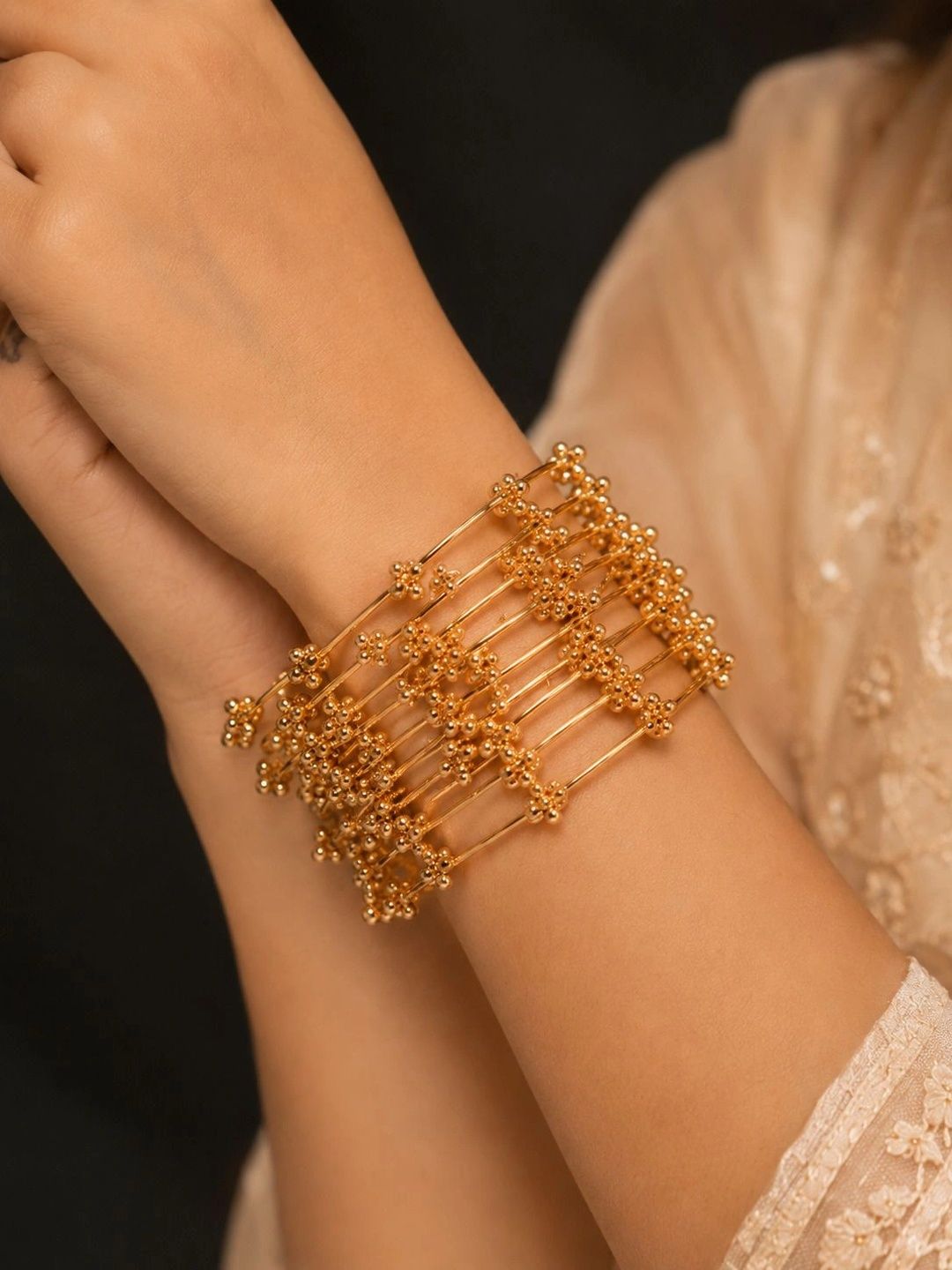 Gelang Bersalut Emas PANASH