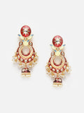 Anouk Contemporary Drop Earrings