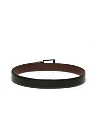 Teakwood Leathers Men Leather Reversible Formal Tang Belt