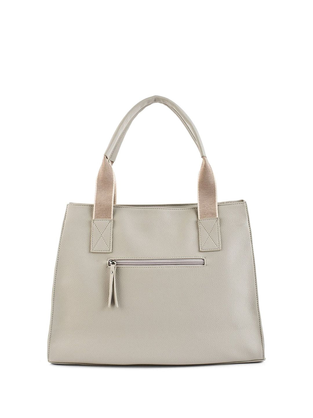 Lino Perros Women Textured Structured Handheld Bag