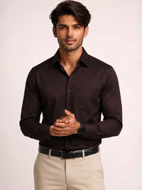ADRO Men Standard Formal Shirt