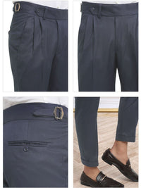 Moda Rapido Men Slim Fit Seluar Mudah Dicuci
