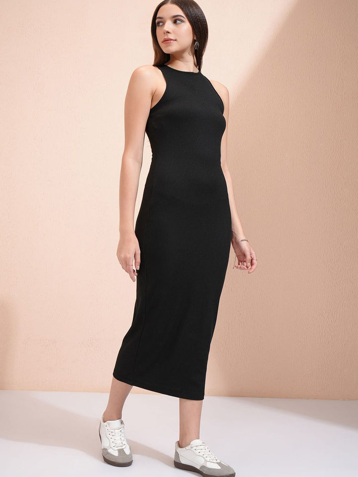 Asas oleh Tokyo Talkies Bodycon Midi Dress