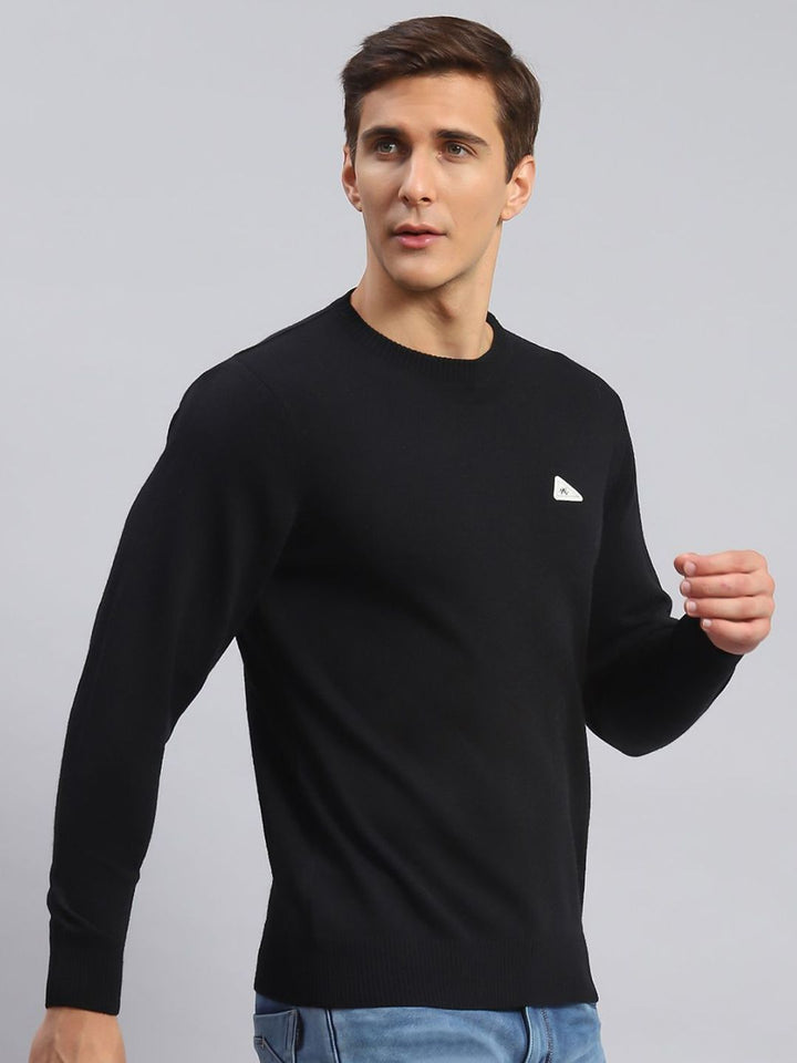 Monte Carlo Men Woollen Pullover