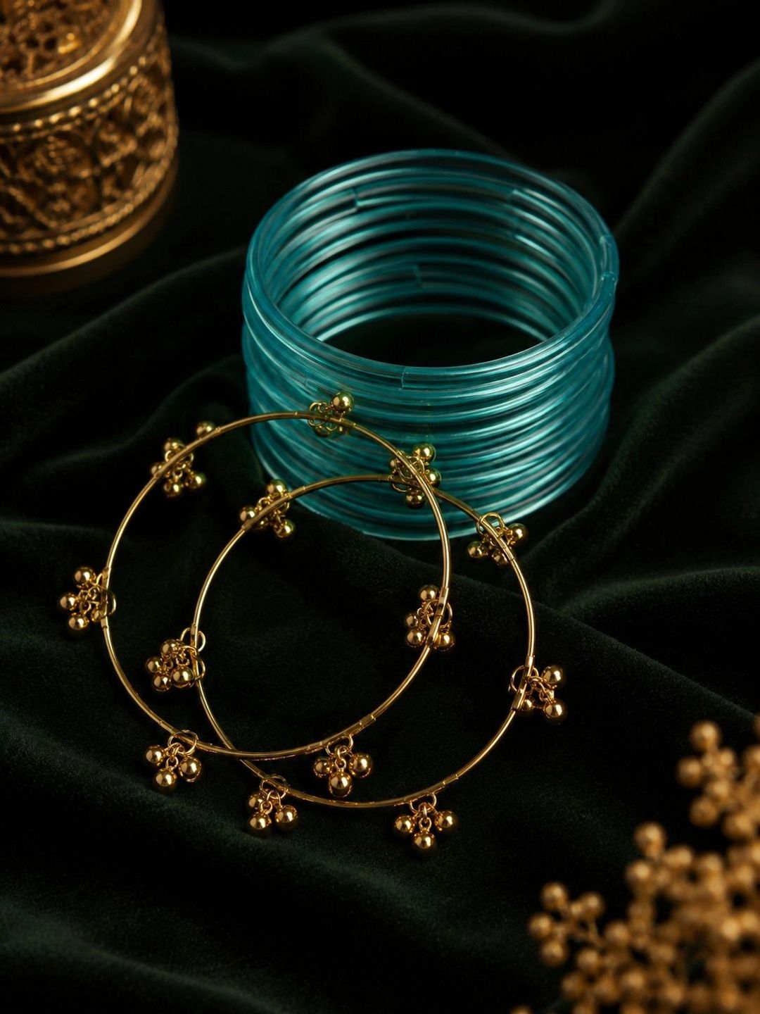 Gelang Bersalut Emas PANASH