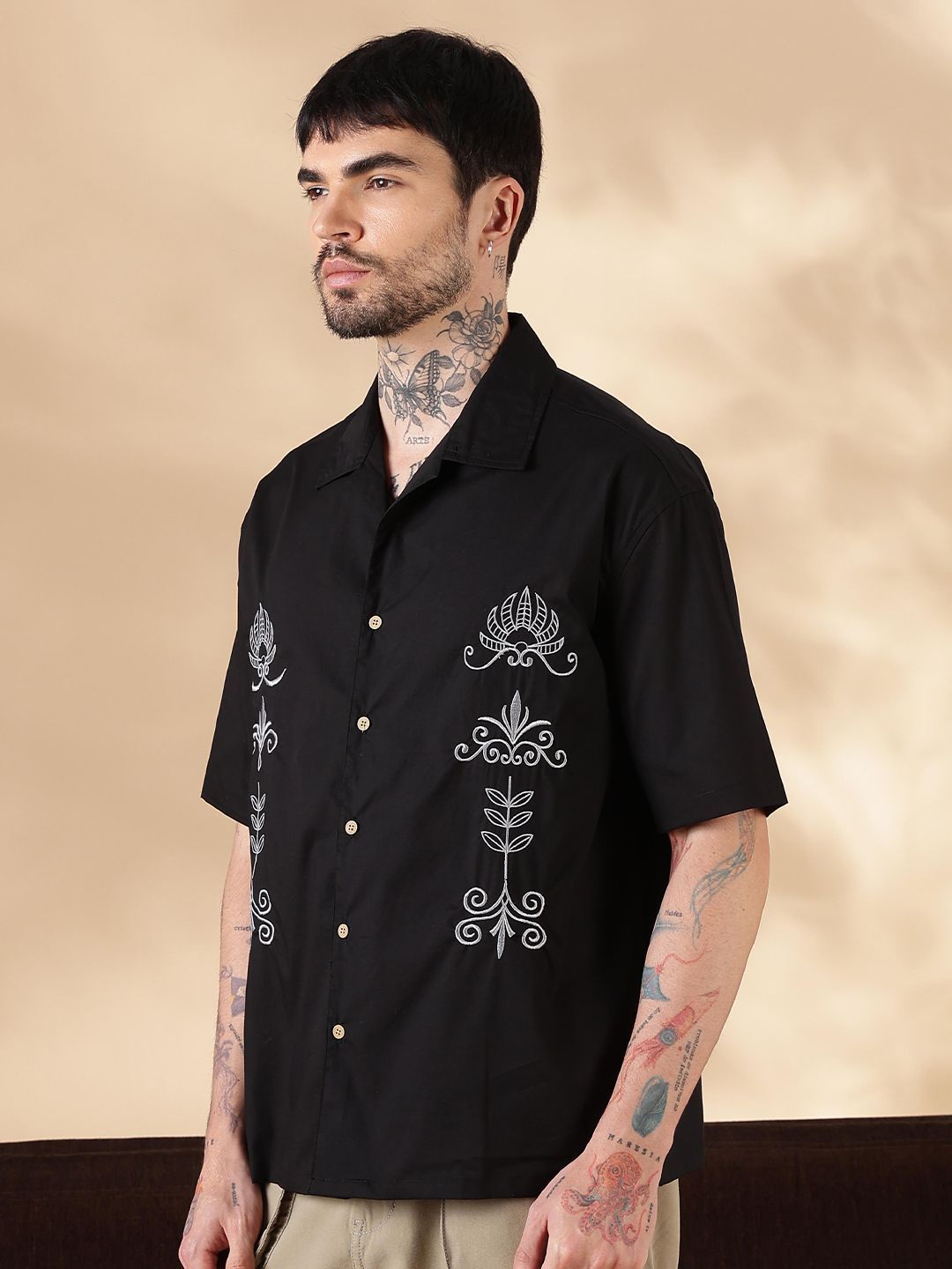 Baju Kasual Lelaki Eszett